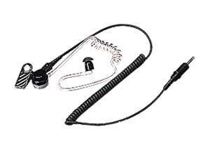 Kenwood KEP-1,  3.5mm earphone kit for KMC-25/26, KMC-10/11 speaker Mics.  List $50.00
